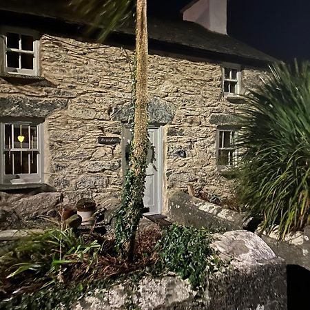 Brynglas Cottage With Hot Tub, Anglesey. Llanfachraeth Exterior foto