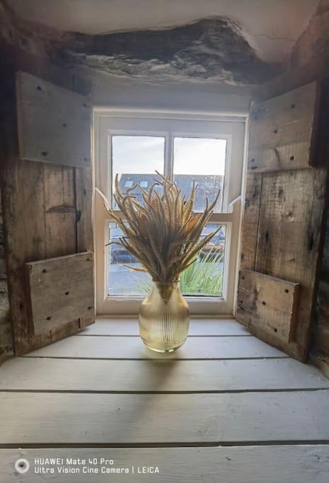 Brynglas Cottage With Hot Tub, Anglesey. Llanfachraeth Exterior foto