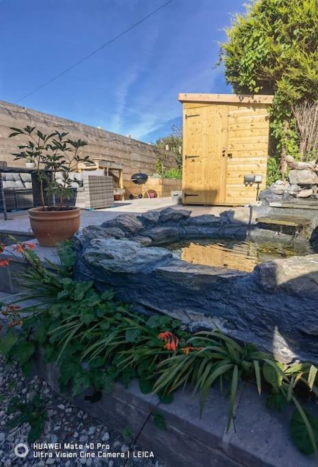 Brynglas Cottage With Hot Tub, Anglesey. Llanfachraeth Exterior foto