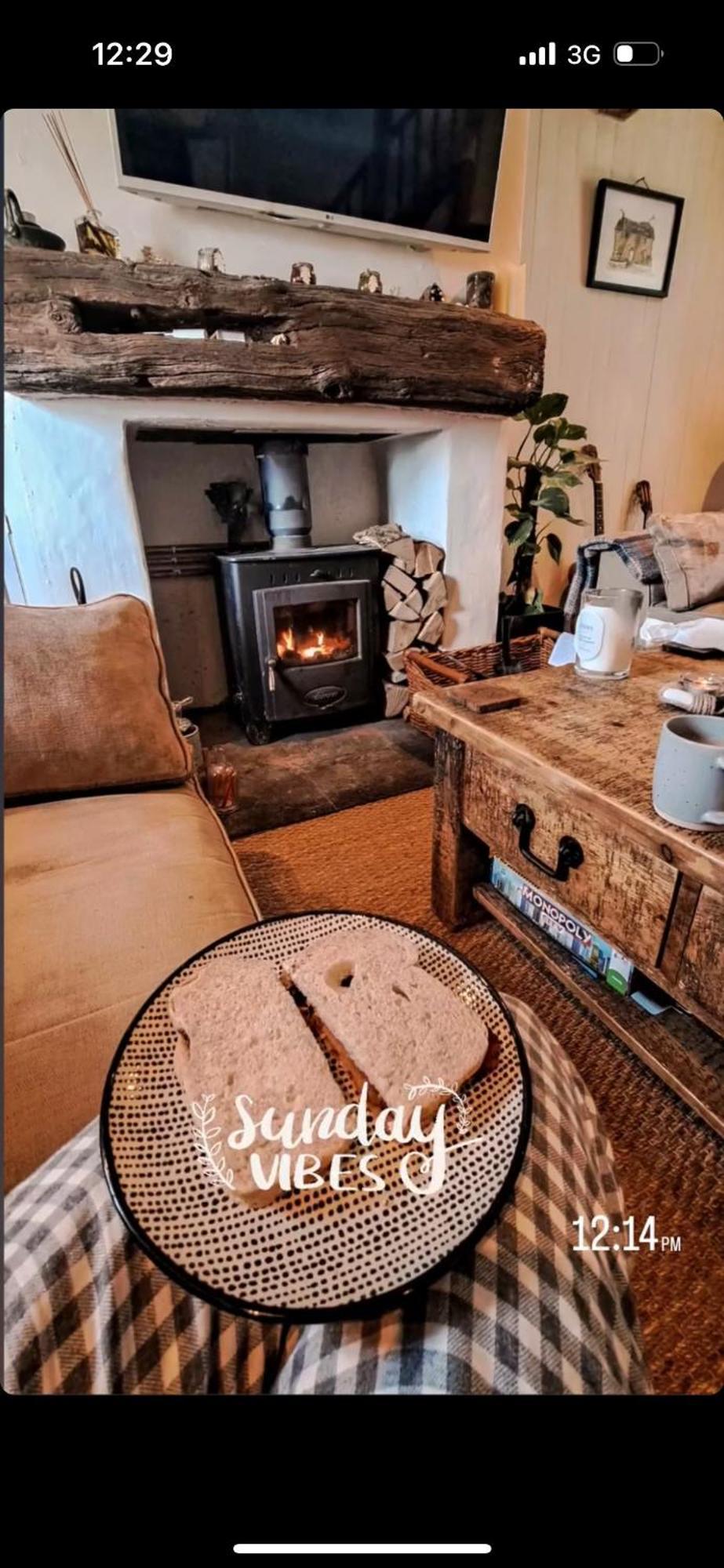 Brynglas Cottage With Hot Tub, Anglesey. Llanfachraeth Exterior foto
